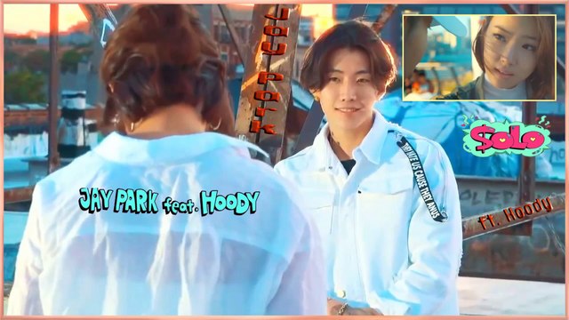 Jay Park ft. Hoody - Solo MV HD k-pop [german Sub]