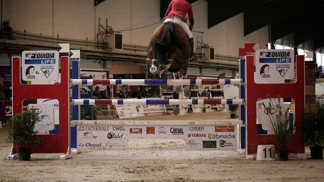 le Petit Journal du Grand National. Etape CSO n°8 de LORIENT.