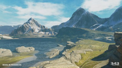 Halo 5 : Guardians - Building the Biggest Forge Yet