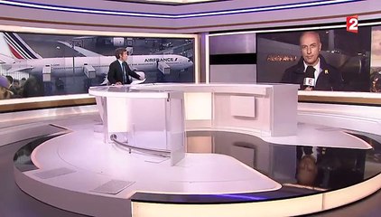 Crise chez Air France : l'identification des agresseurs est en cours