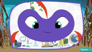 Plum Landing PBS Kids Cartoon Animation Game Episodes