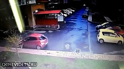 Самый эпичный водитель Кемерова