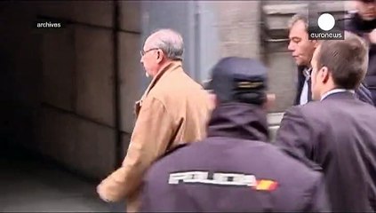 Rodrigo Rato en libertad pero sin pasaporte tras declarar ante el juez