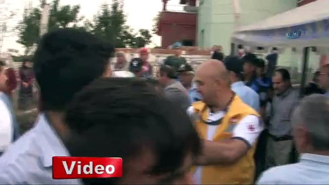 Taziye çadırında Kılıçdaroğlu'na tepki!