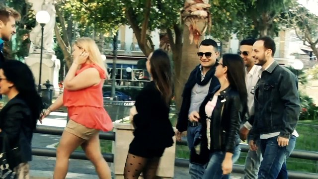 Io , lei , l'altro e tutti gli altri