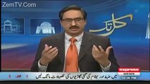 Javed Chaudhry Expo-ses PMLN For Saying Pakisan's Economy Has Been Better Since Last 2.5 Years..