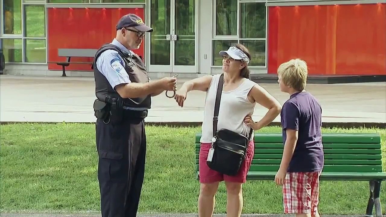 Handcuff Fail