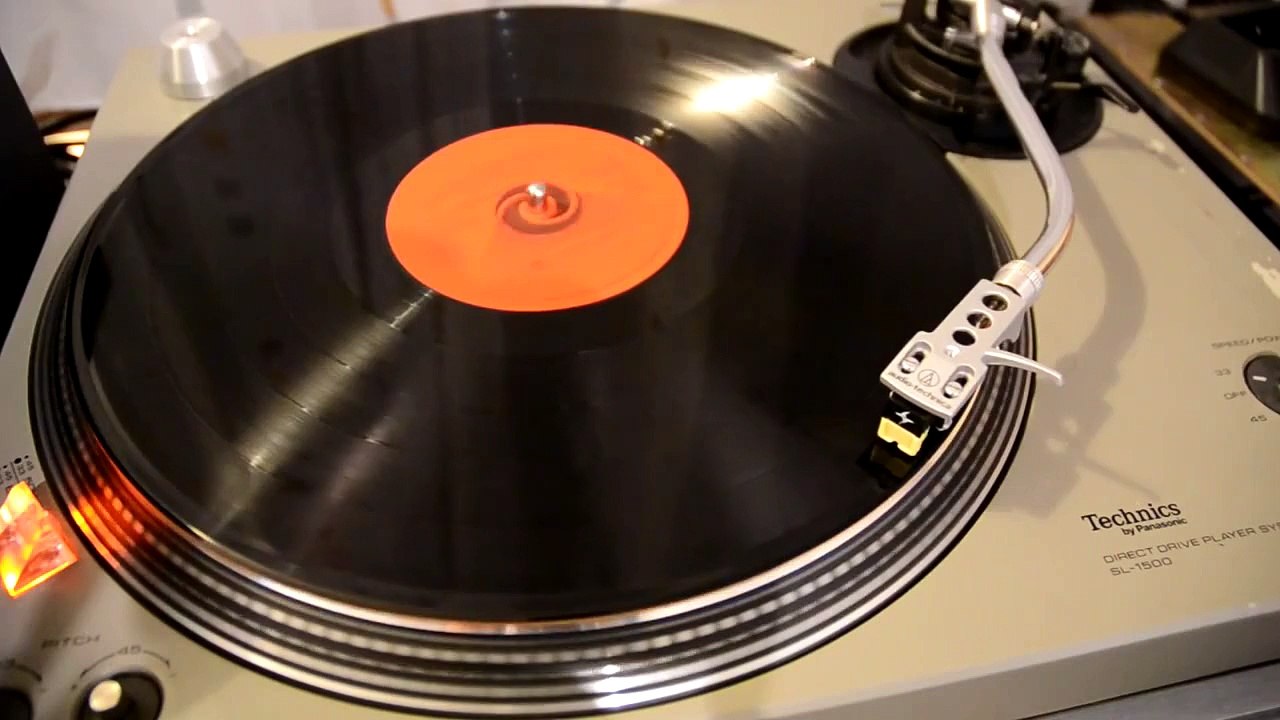 Madonna   Love Don't Live Here Anymore (vinyl)