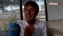 Nicolas Hulot: Osons est un cri au ralliement pour l'enjeu climatique