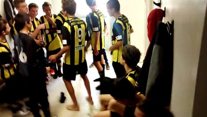 1ère Victoire en coupe