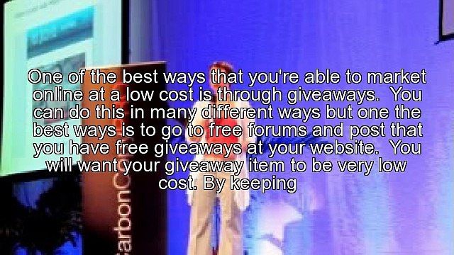 Creating Online Marketing Business Opportunity