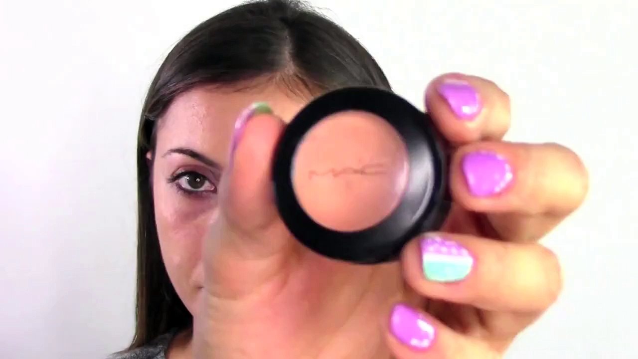 SAHARA ENHANCING EYES MAKEUP TUTORIAL english