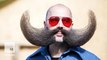 The gnarliest beards and mustaches you've ever seen