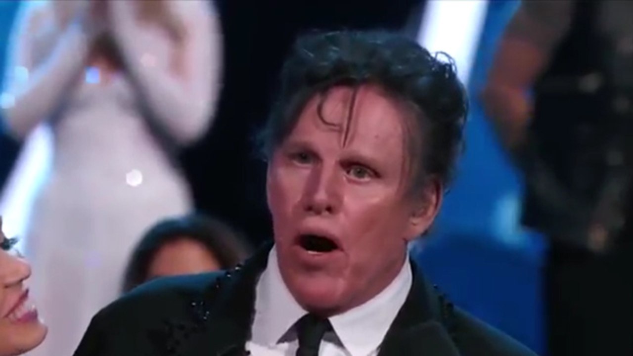 Gary Busey Kicked Off DWTS