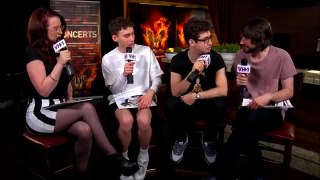 Years & Years funny moments