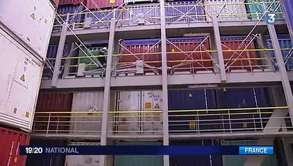 Le Bougainville, un géant des mers battant pavillon français