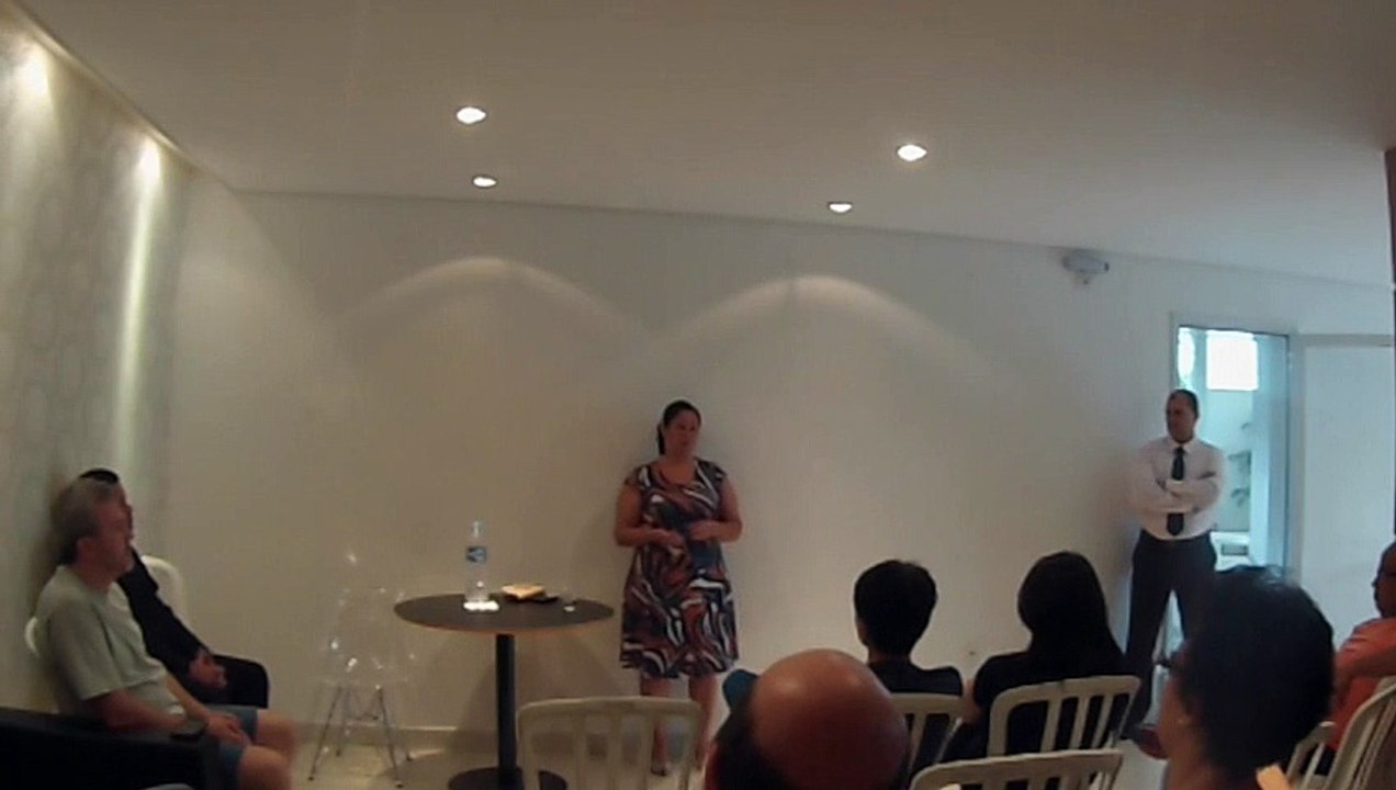 Parte2 - Palestra da PM sobre Segurança