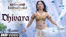 Dhivara Full Video Song  Baahubali  Prabhas, Rana, Anushka, Tamannaah, Baahubali Video Song