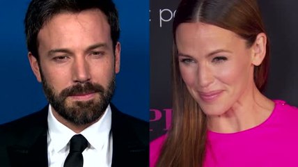 Ben Affleck and Jennifer Garner Selling Home for $45 Million