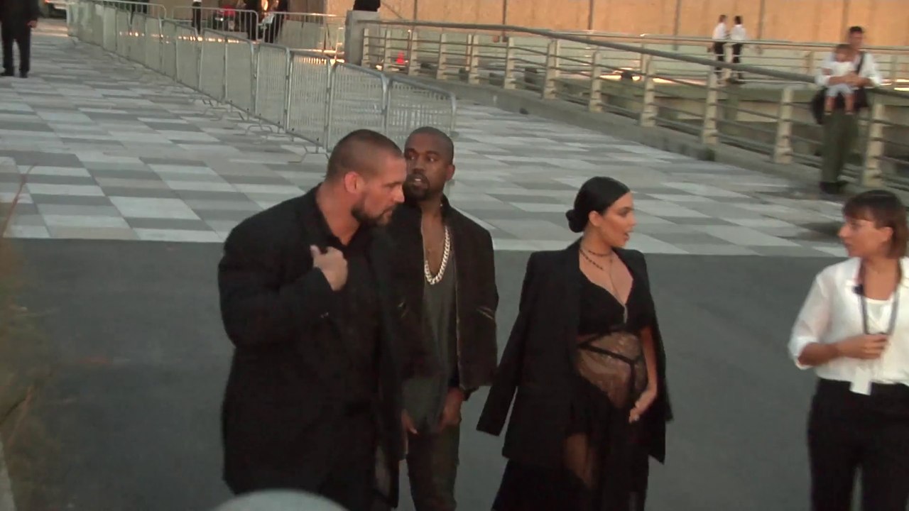 Kim Kardashian spricht über ihre Schwangerschaftsprobleme