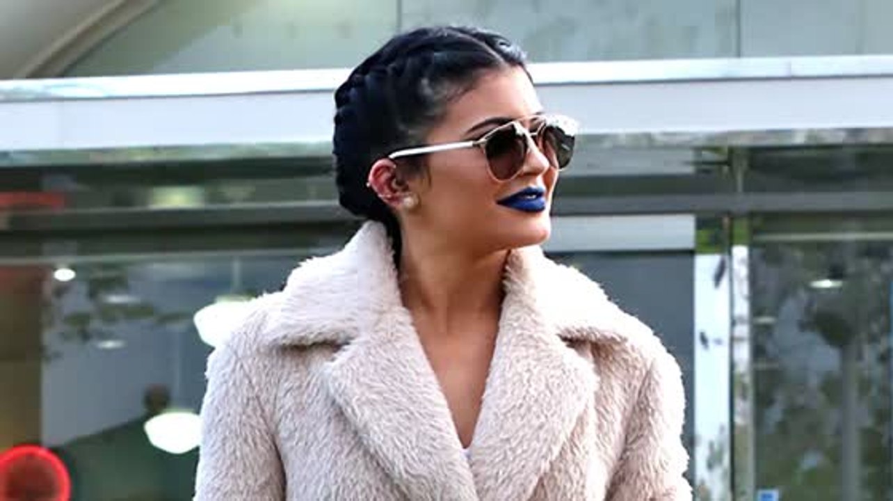 Kylie Jenner und ihr Vater Caitlyn verbringen einen 'Mädchentag'