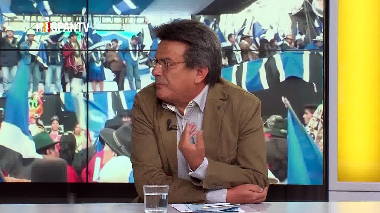 Enfoque - Bolivia ante los retos y las amenazas externas