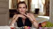 Diane Kruger feiert das Martell France 300 Project