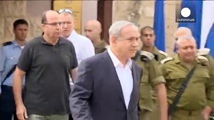 Netanjahu: "Wir sind die Garanten der heiligen Stätten"