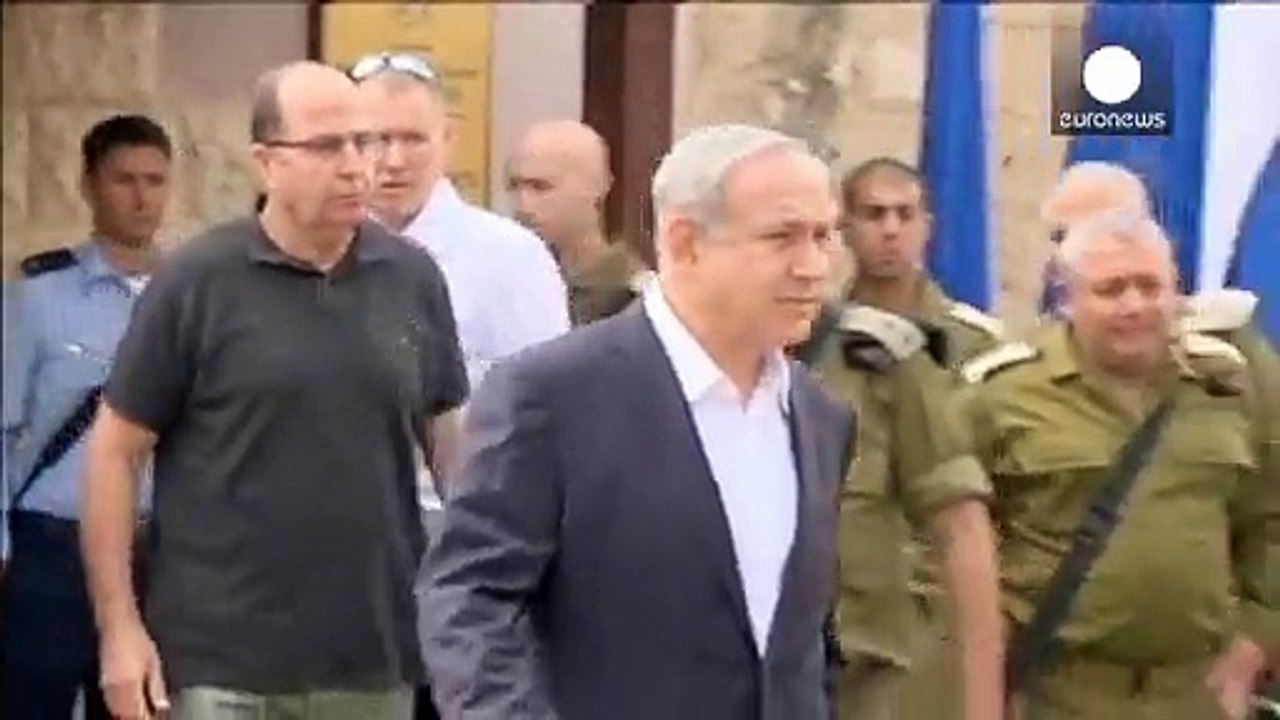 Netanjahu: 'Wir sind die Garanten der heiligen Stätten'