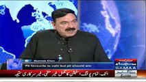 Sheikh Rasheed Ko Log Munda Khehte Hain