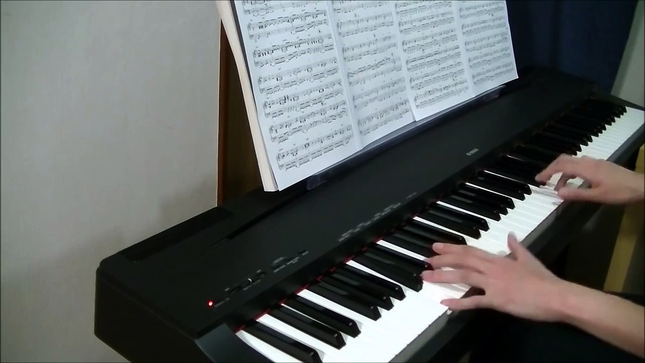 GATE~それは暁のように~/岸田教団&THE明星ロケッツ（アニメ「GATE 自衛隊 彼の地にて、斯く戦えり」OP） ピアノ piano