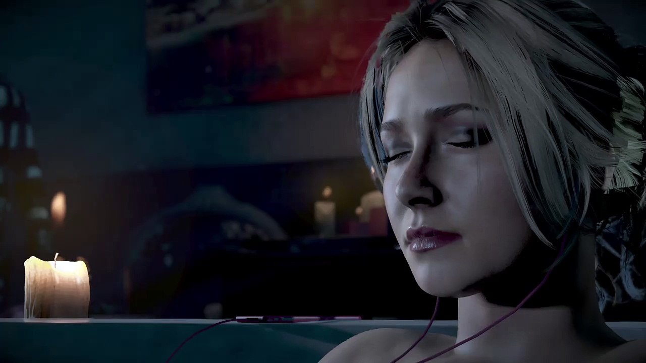 Until Dawn part 4
