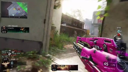 Reaping the whole team