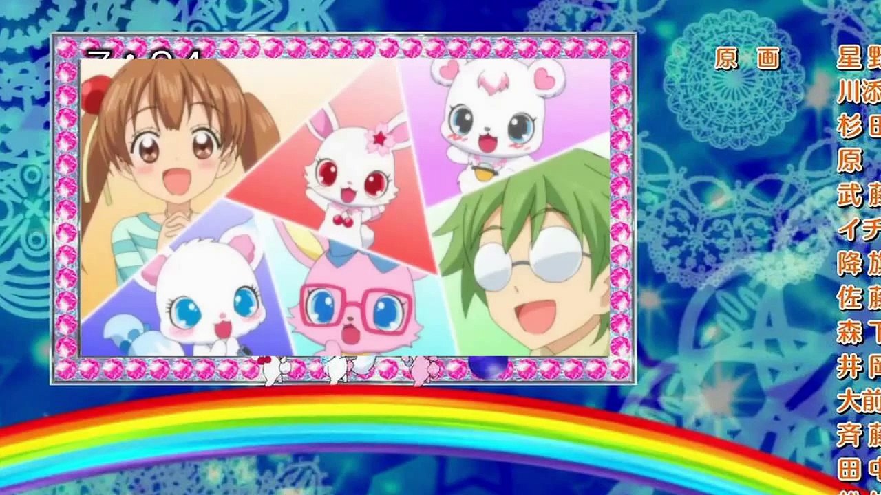 Jewelpet Magical Change Episode 15 (raw) HD Dailymotion Video