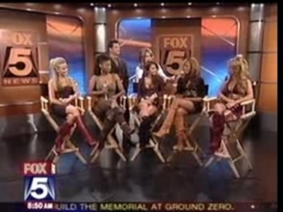 Danity Kane Interview [Good Day New York