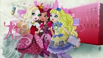 Y La Reina del Baile de la Fiesta de Coronación es. Ever After High™ Latino