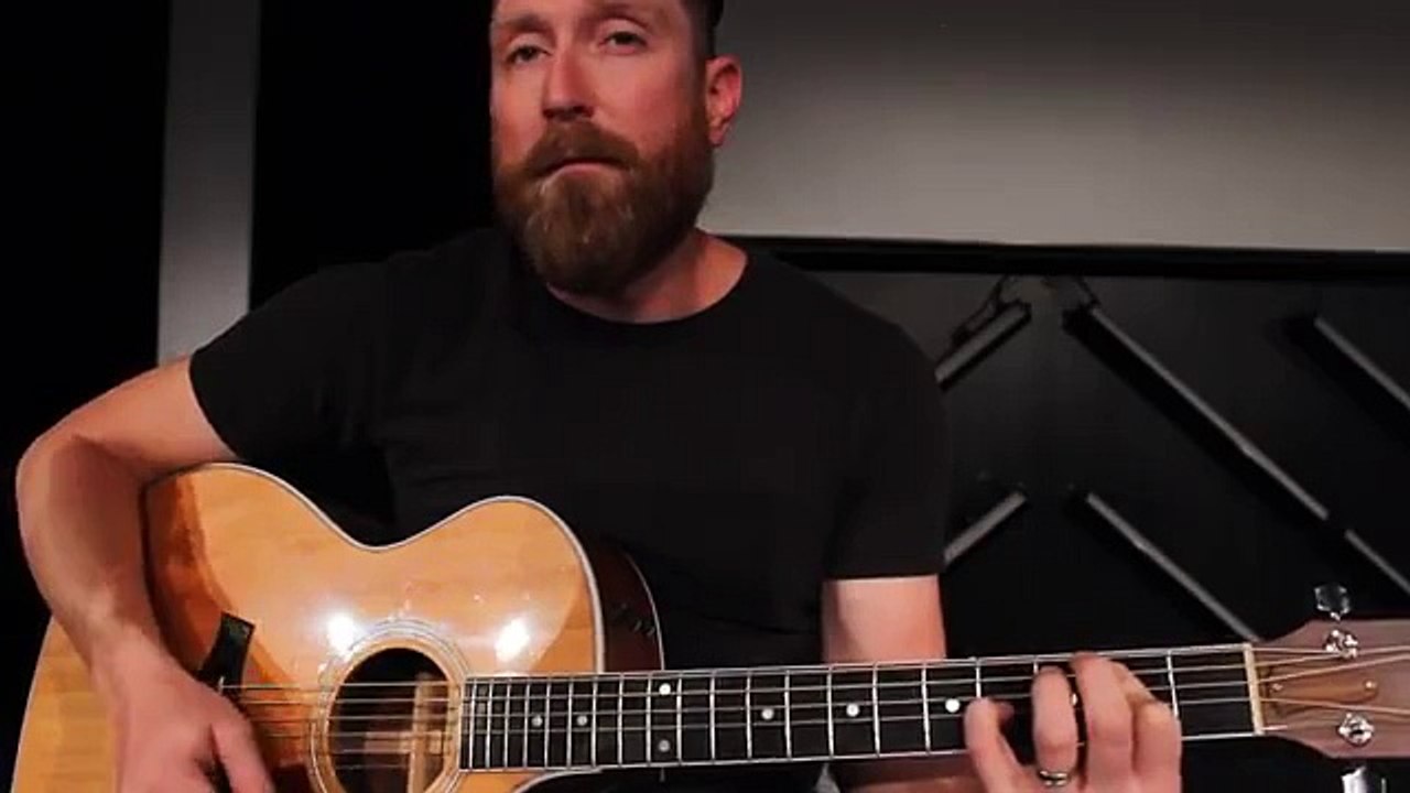 VOUS LIVE - LOVE HAS WON - Acoustic Guitar Tutorial