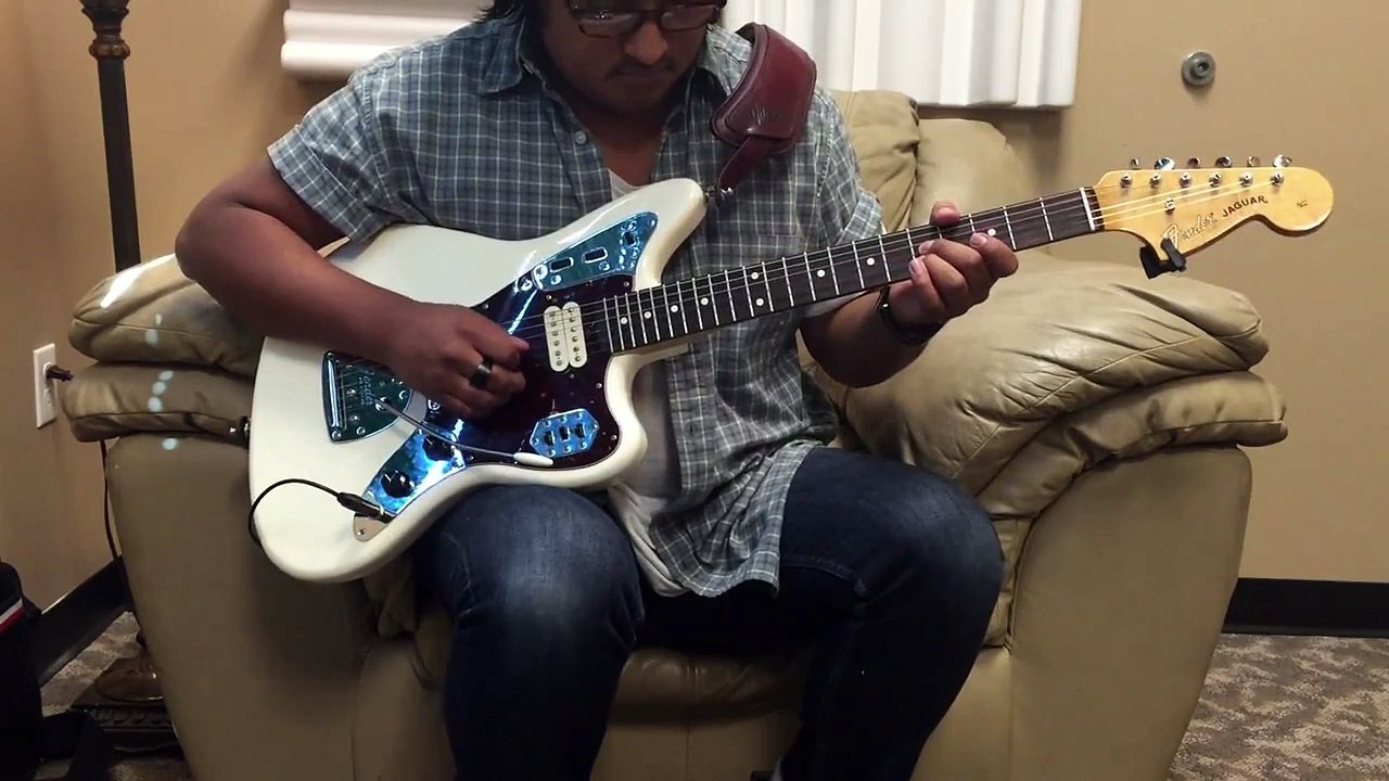 Hillsong United - Heart Like Heaven (Guitar Tutorial)