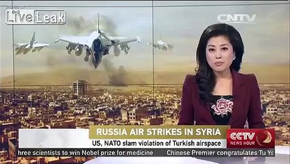 Russia faces worldwide criticism for violating Turkey sovereignty