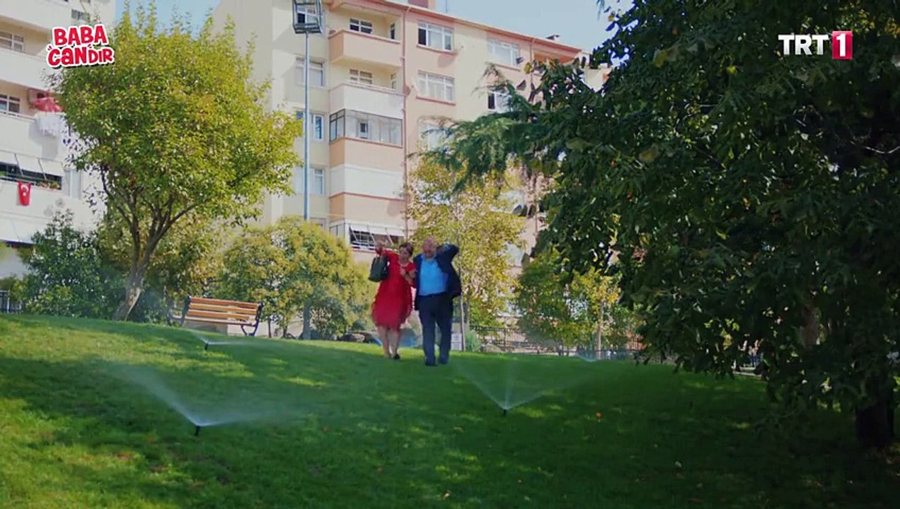 Baba Candır Yeni Bölüm Fragman İzle HD