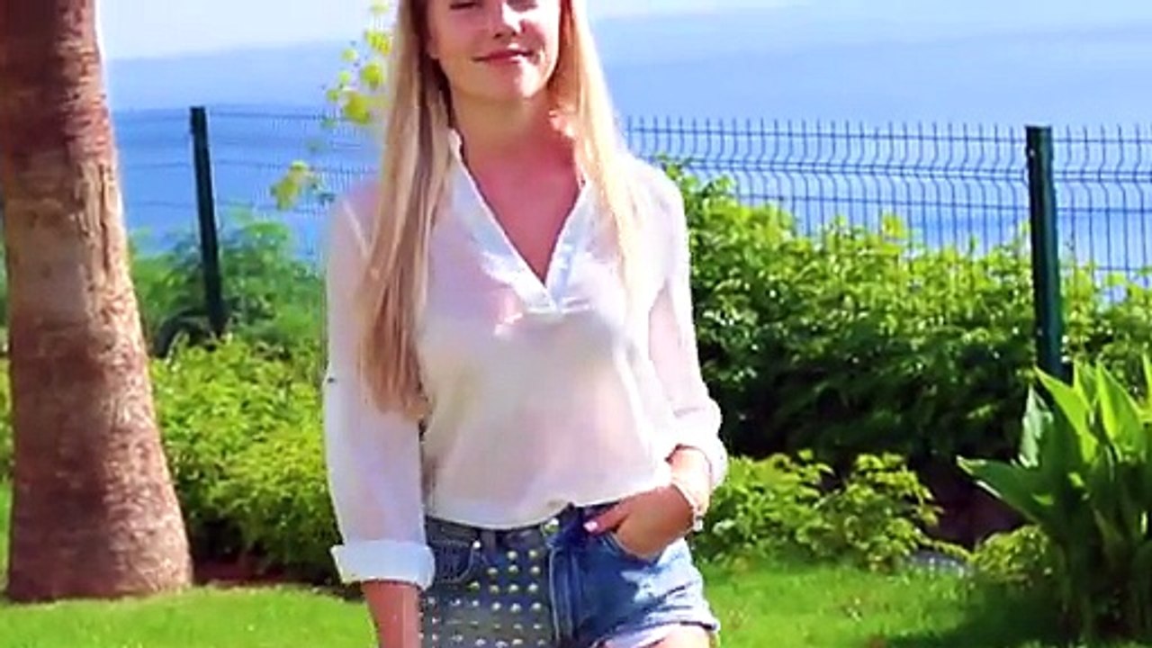 Spring/ Summer Daytime Lookbook I Essentials 2015
