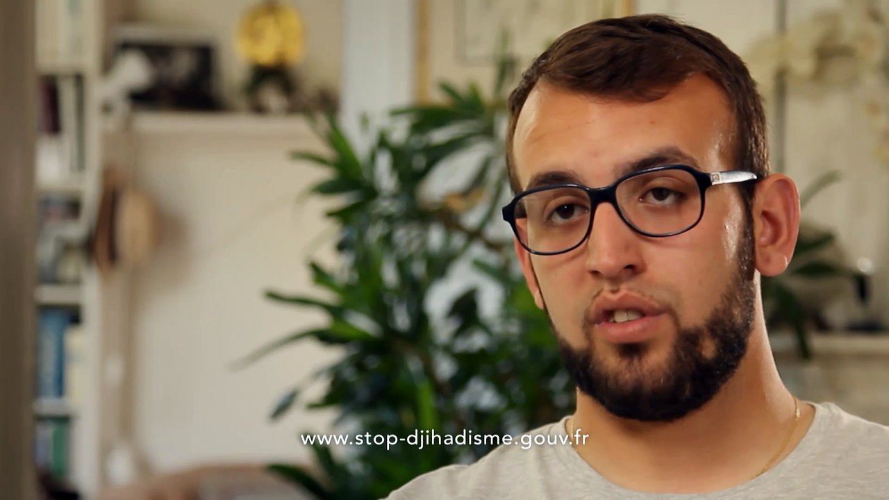 Stop-Djihadisme - Jonathan raconte le départ de sa petite sœur