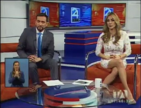 Ecuatorianos y Cubanos son estafados por agencia de viaje de Ecuador.