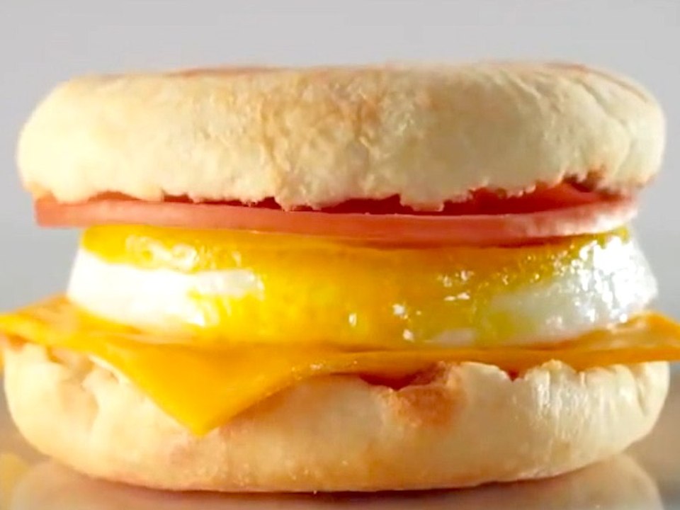 Missing Items From McDonald's All-Day Breakfast