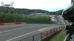 Crash Unfall Spa Francorchamps Renault Clio RS World series by Renault 2015