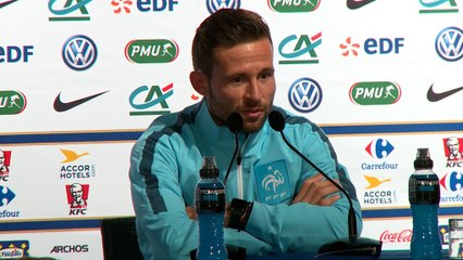 Bleus - Cabaye : ''J'espère que Martial marquera la Premier League''