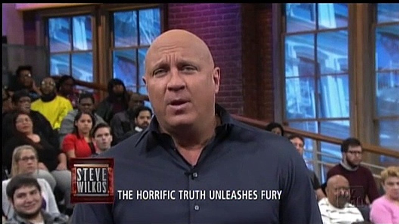 The Steve Wilkos Show.2015-02-12