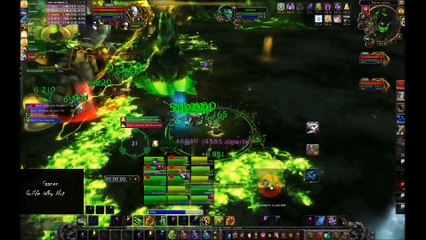 WhyNot vs Archimonde -Normal- Heal POV