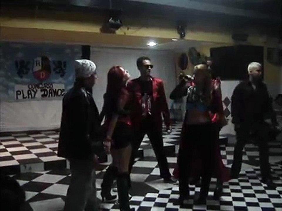ELITE WAY RBD COVER -  CONCURSO PLAY DANCE