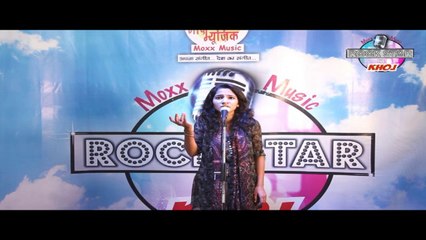 Sandhya Sharma - Tu Hi Tu Hai By Sandhya Sharma - Rock Star Ki Khoj Round II